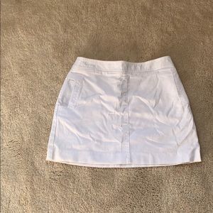 Ideology White Skirt. Sz 4. NWOT